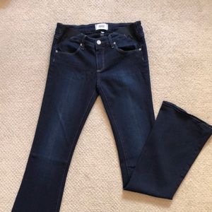 Paige Flare Jeans - Maternity